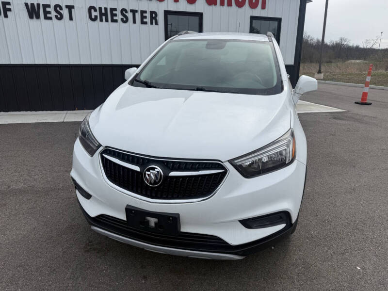 2020 Buick Encore Preferred
