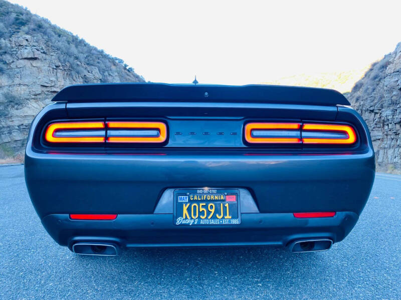 2022 Dodge Challenger R/T