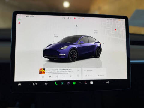 2023 Tesla Model Y Performance