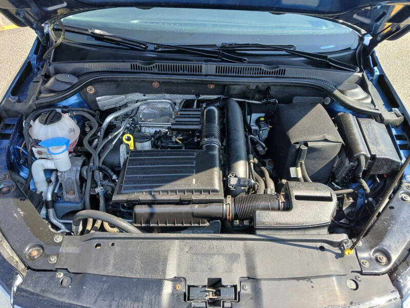 2017 Volkswagen Jetta 1.4T SE