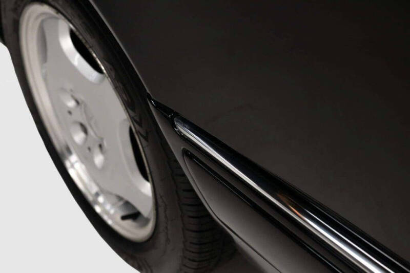 1997 Mercedes-Benz E-Class E 420