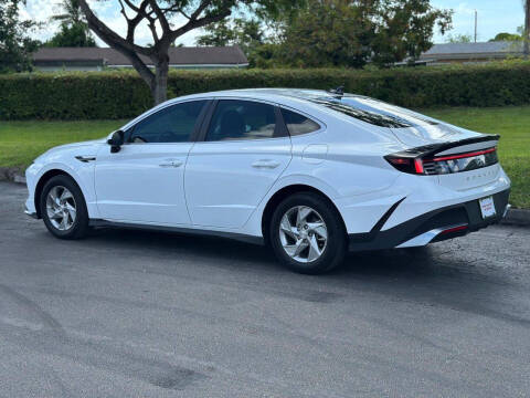 2025 Hyundai Sonata SE