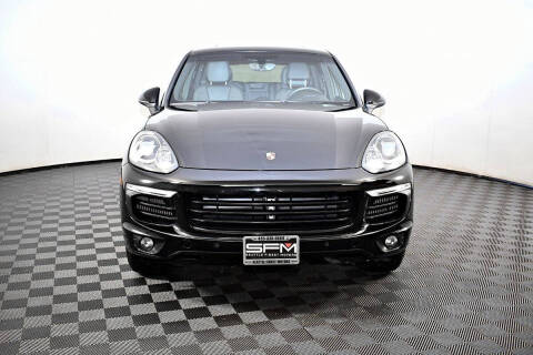 2015 Porsche Cayenne S