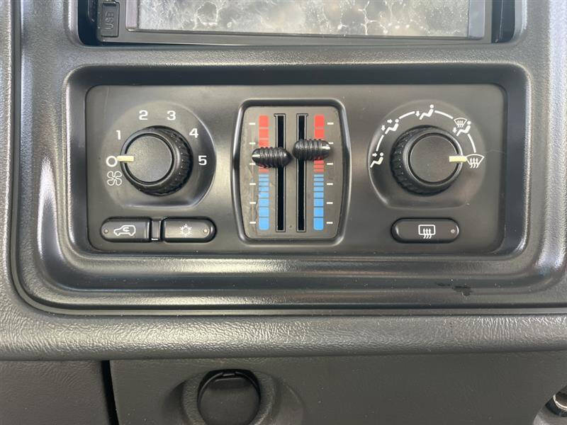 2004 Chevrolet Silverado 1500