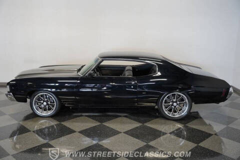 1972 Chevrolet Chevelle