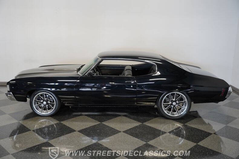 1972 Chevrolet Chevelle