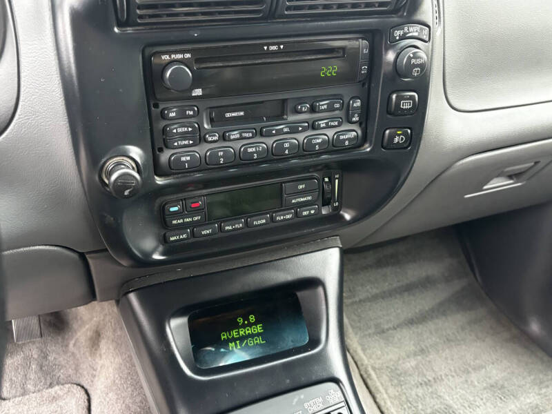 1999 Ford Explorer Eddie Bauer