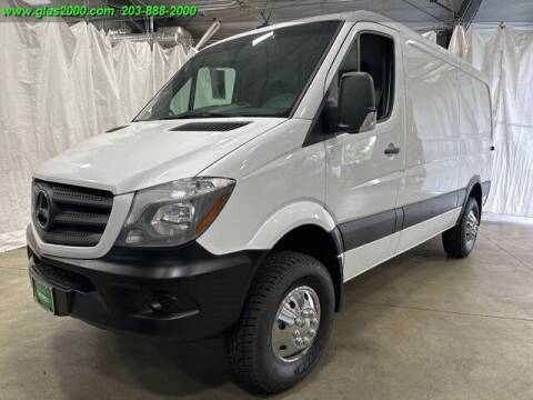 2018 Mercedes-Benz Sprinter for sale at Green Light Auto Sales LLC in Bethany CT