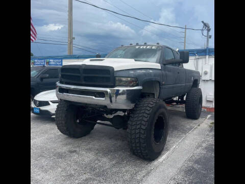 1997 Dodge Ram 2500