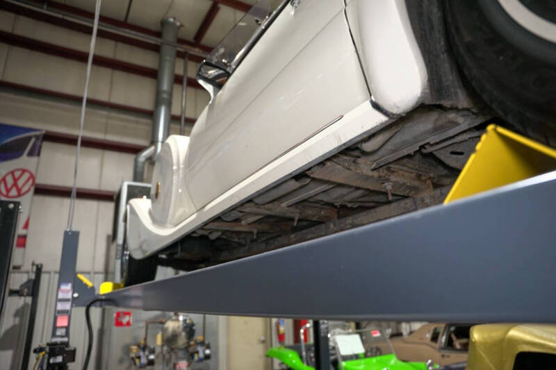 1986 Ford Mustang LX