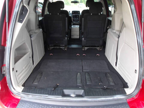 2012 Dodge Grand Caravan SXT