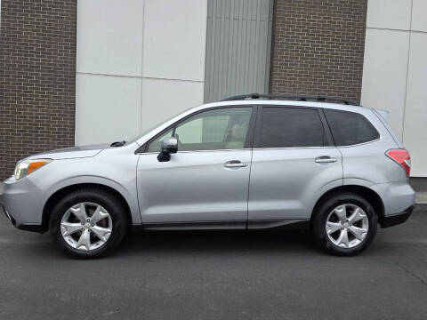 2014 Subaru Forester 2.5i Touring