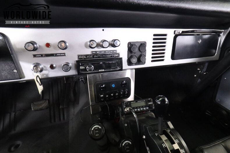 1974 Ford Bronco