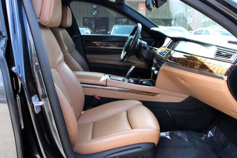 2015 BMW 7 Series 750Li xDrive