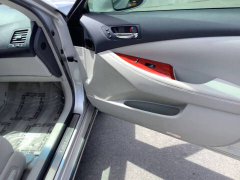 2007 Lexus ES 350