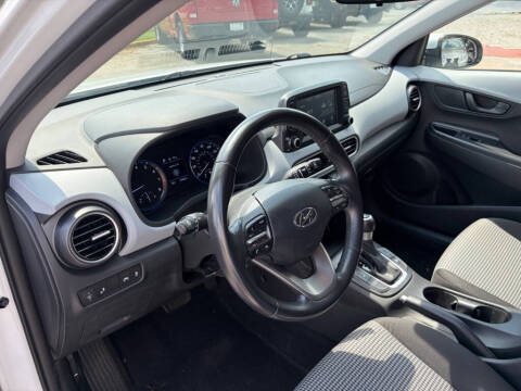 2021 Hyundai Kona SEL