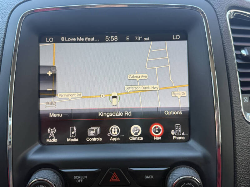 2014 Dodge Durango Limited