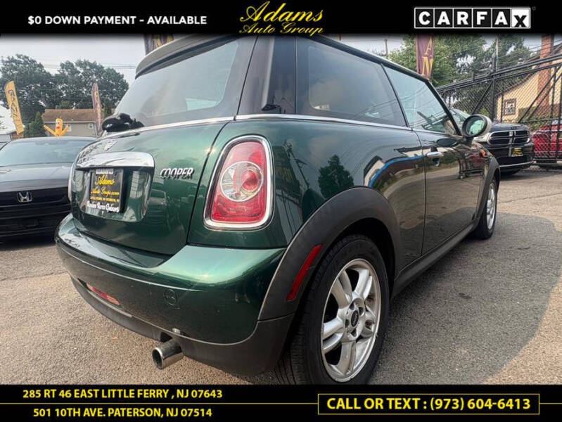 2012 MINI Cooper Hardtop