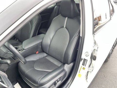 2024 Toyota Camry Hybrid XSE