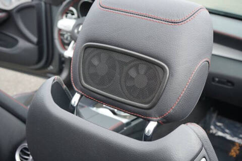 2021 Mercedes-Benz C-Class AMG C 43