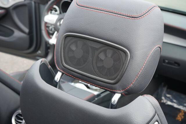 2021 Mercedes-Benz C-Class AMG C 43