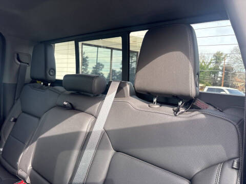 2020 GMC Sierra 1500