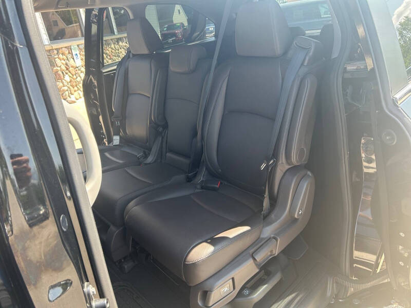2020 Honda Odyssey EX-L
