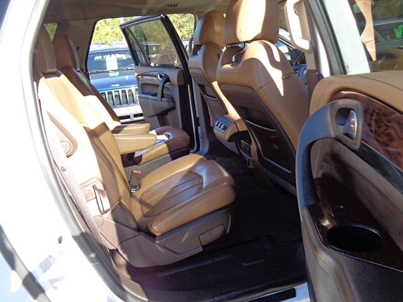 2016 Buick Enclave Leather