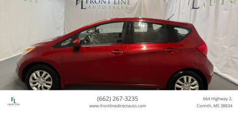 2015 Nissan Versa Note