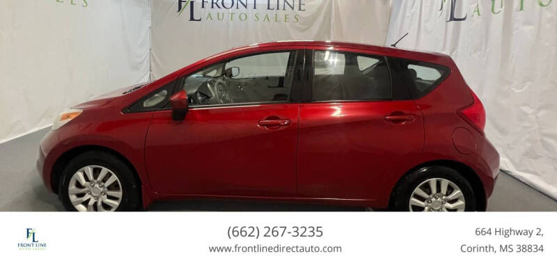 2015 Nissan Versa Note