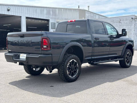 2026 RAM 2500 Warlock