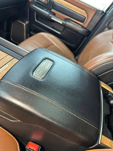 2020 RAM 2500 Laramie Longhorn