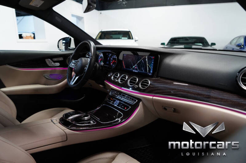 2019 Mercedes-Benz E-Class E 450 4MATIC