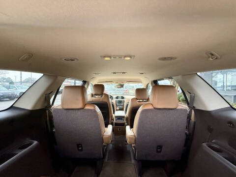 2016 Buick Enclave Premium