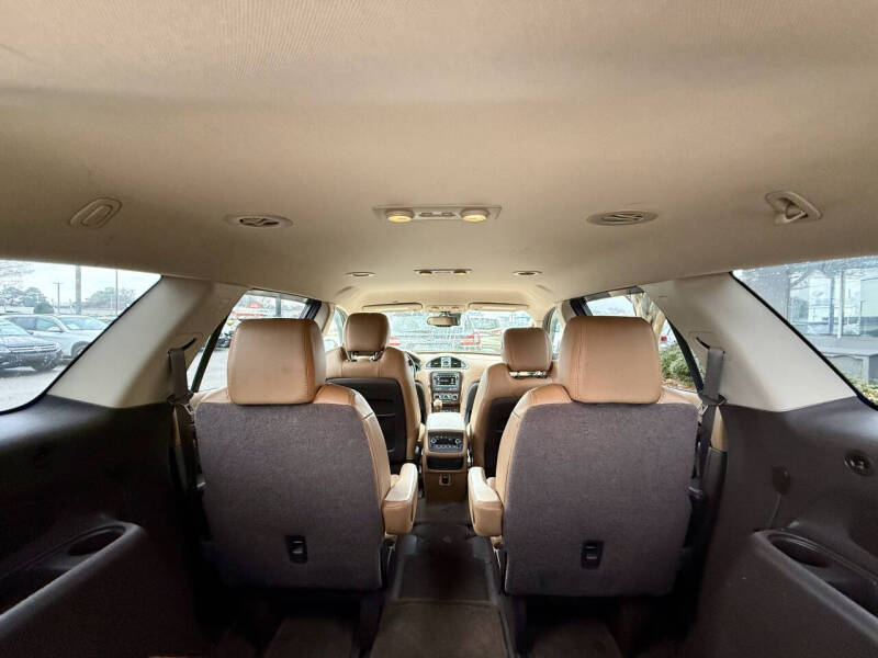 2016 Buick Enclave Premium