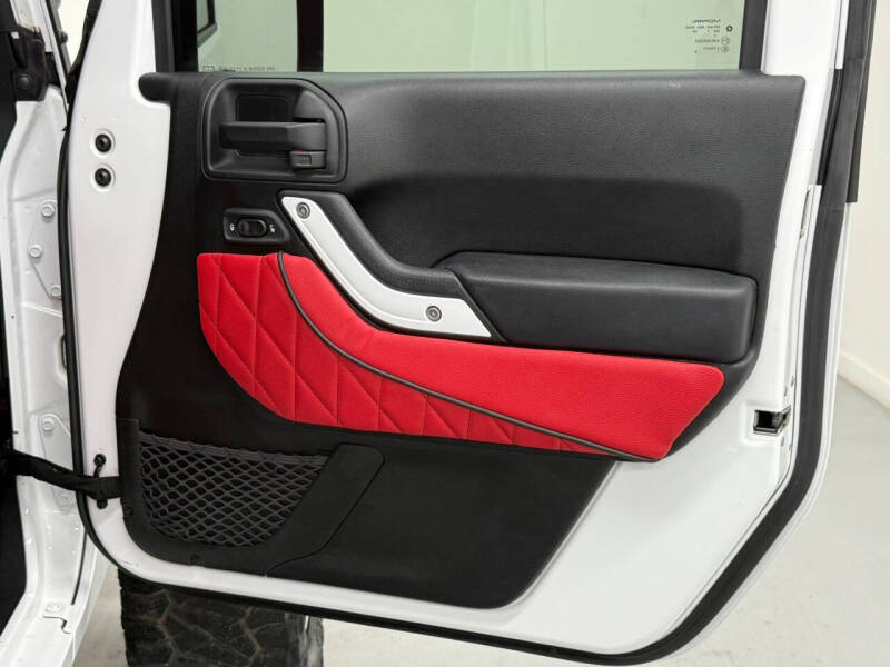 2018 Jeep Wrangler JK Unlimited Sport S