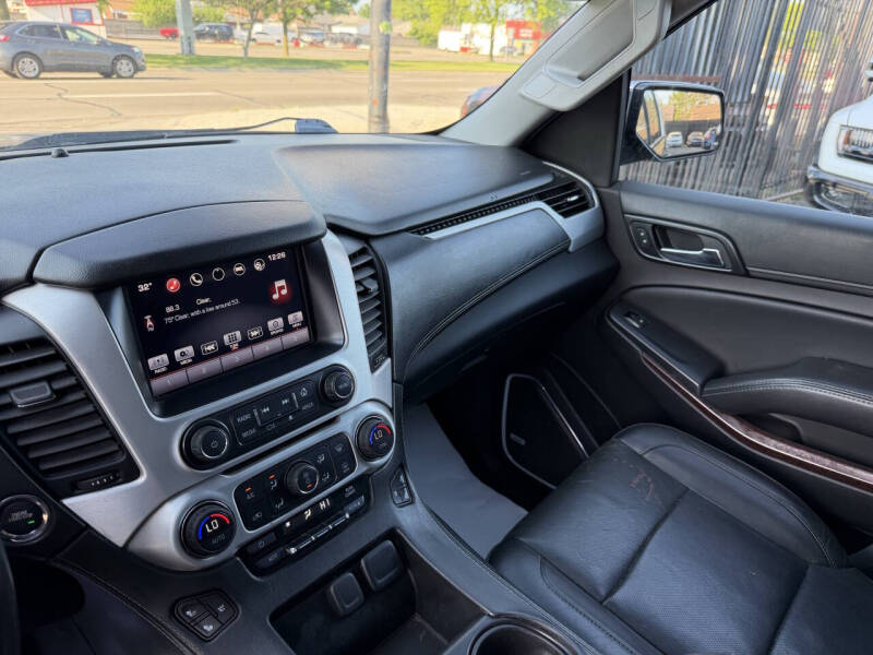 2016 GMC Yukon XL SLT