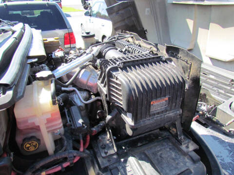 2020 Chevrolet Silverado 5500HD