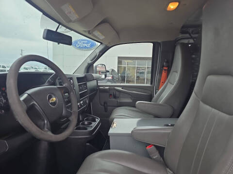 2013 Chevrolet Express 2500