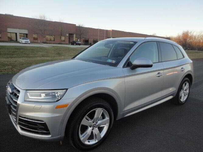 2018 Audi Q5