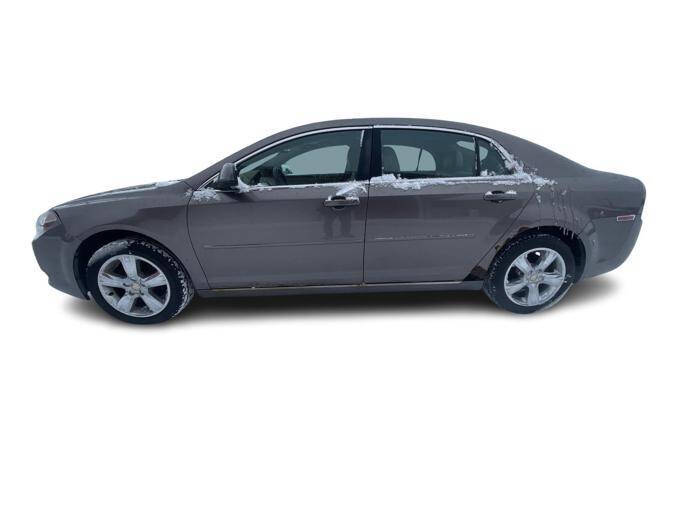 2011 Chevrolet Malibu LT