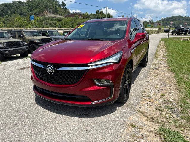 2024 Buick Enclave Essence