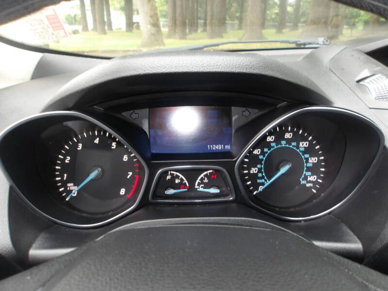 2014 Ford Escape SE