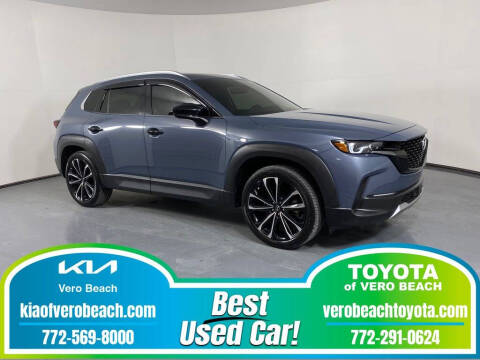 2024 Mazda CX-50 2.5 Turbo Premium Plus
