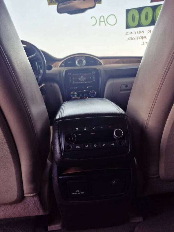 2012 Buick Enclave Premium