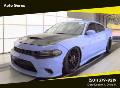 2021 Dodge Charger Scat Pack