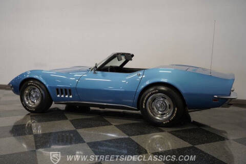 1968 Chevrolet Corvette