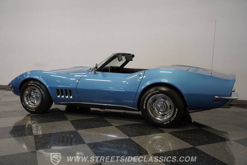 1968 Chevrolet Corvette