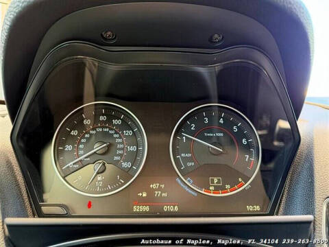 2016 BMW 2 Series 228i