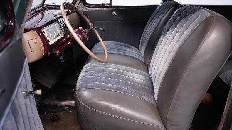 1940 Ford Tudor
